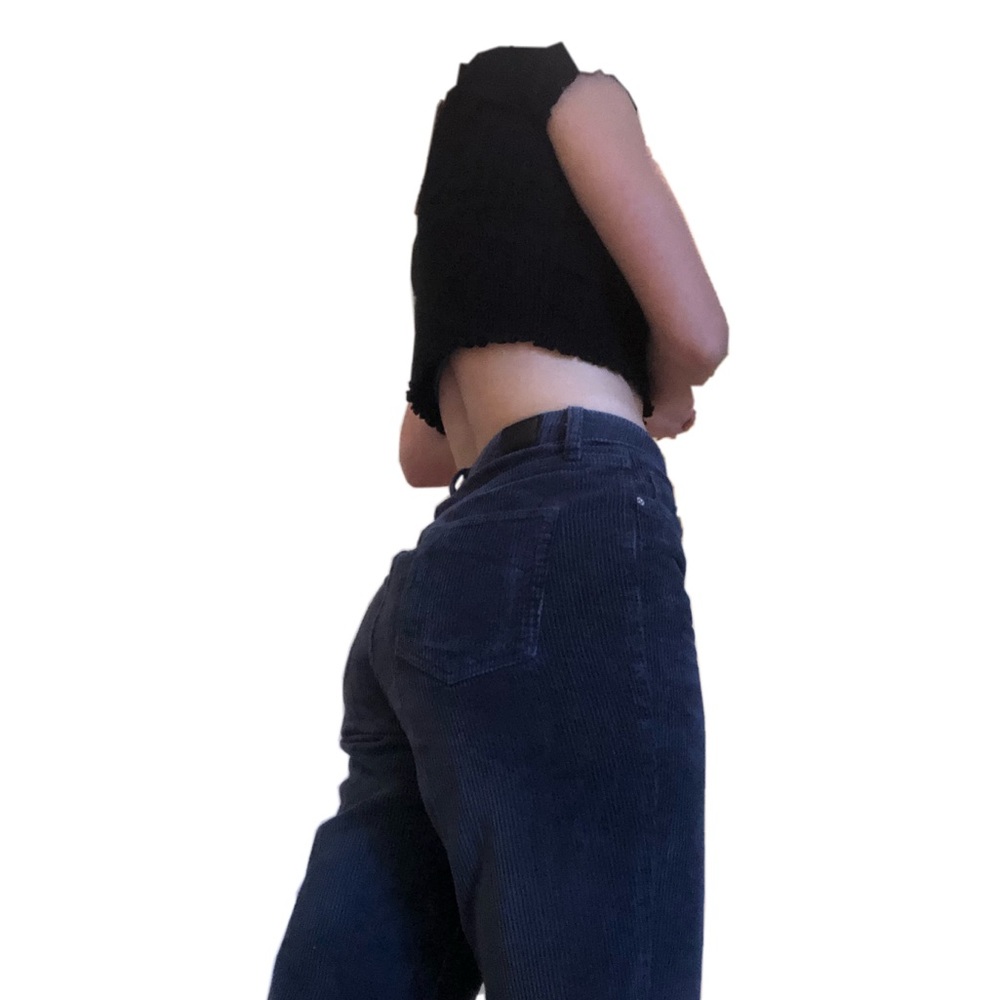 corduroy pants